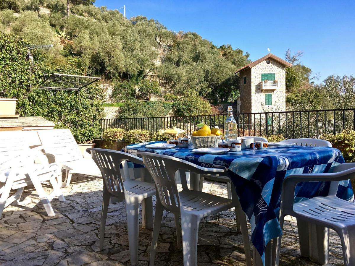 Portovenere Apartment G.H. Porto Venere Kültér fotó