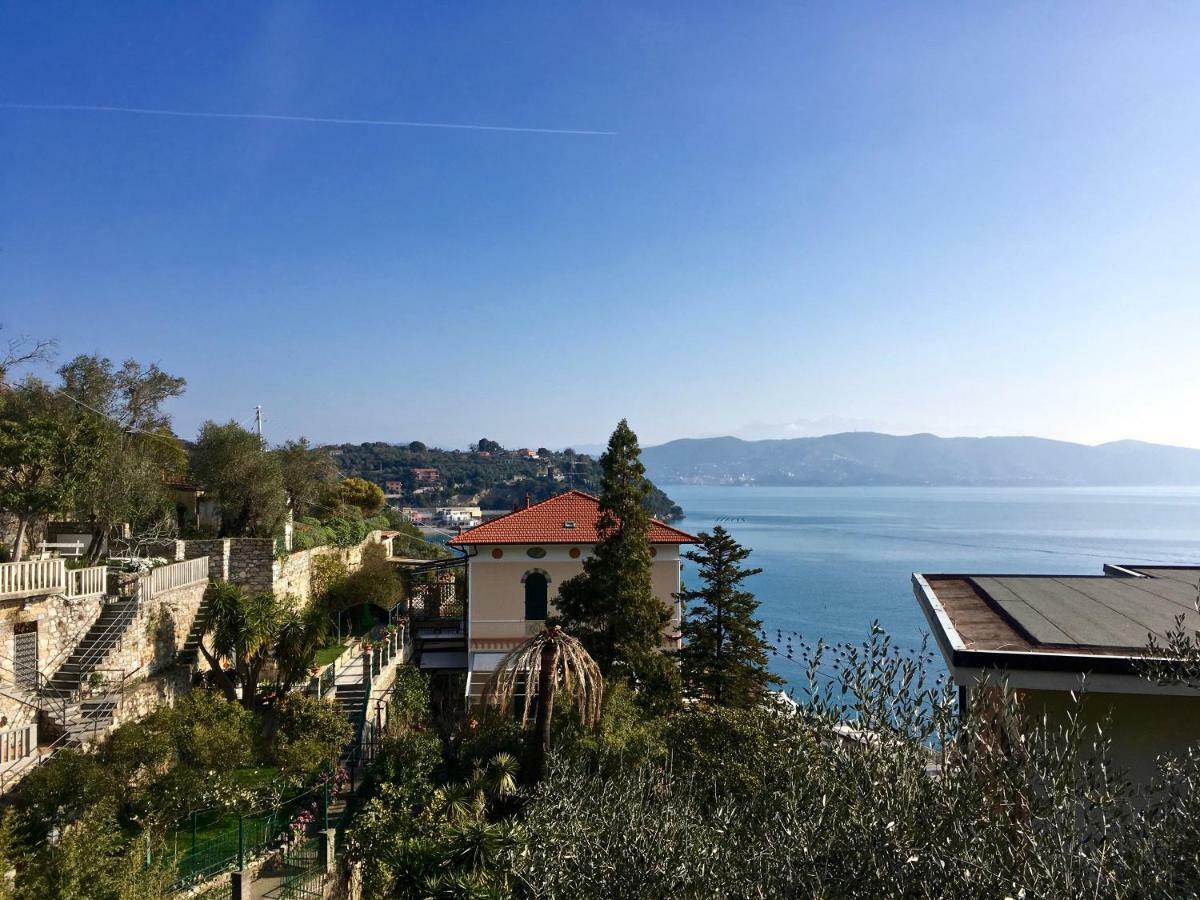 Portovenere Apartment G.H. Porto Venere Kültér fotó